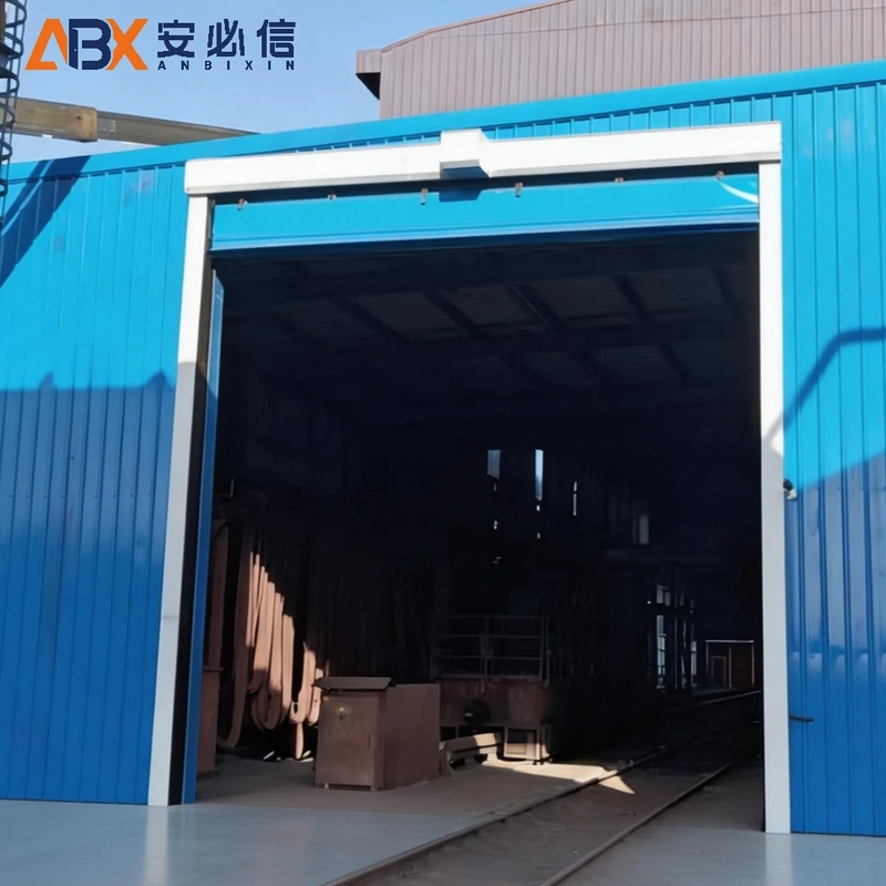 阳江市高速堆积门