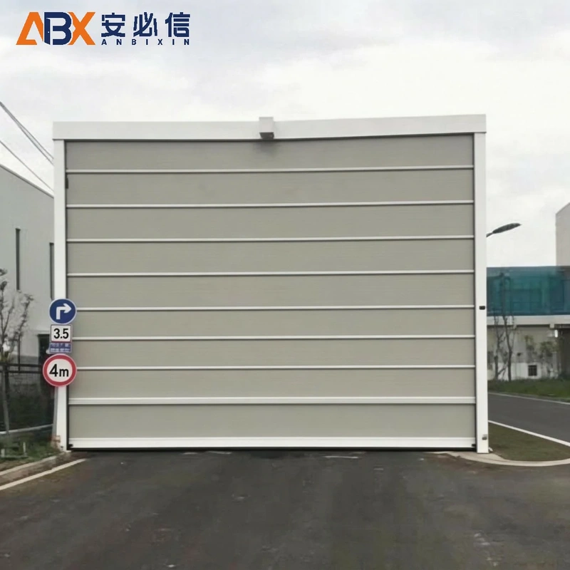 阳江市柔性大门