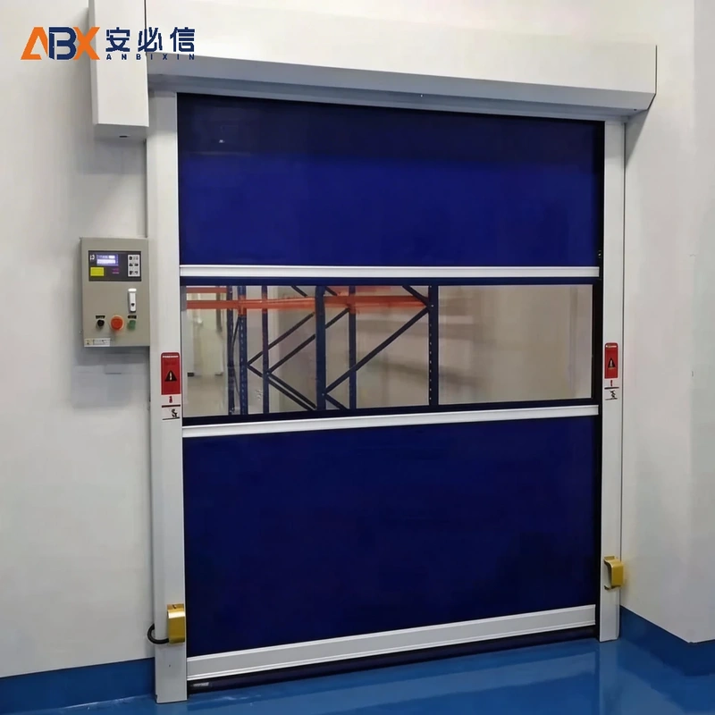 阳江市感应快速门