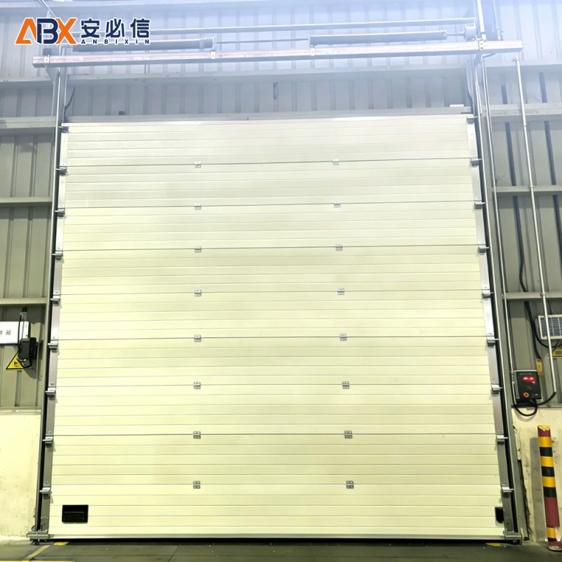 阳江市工业提升门