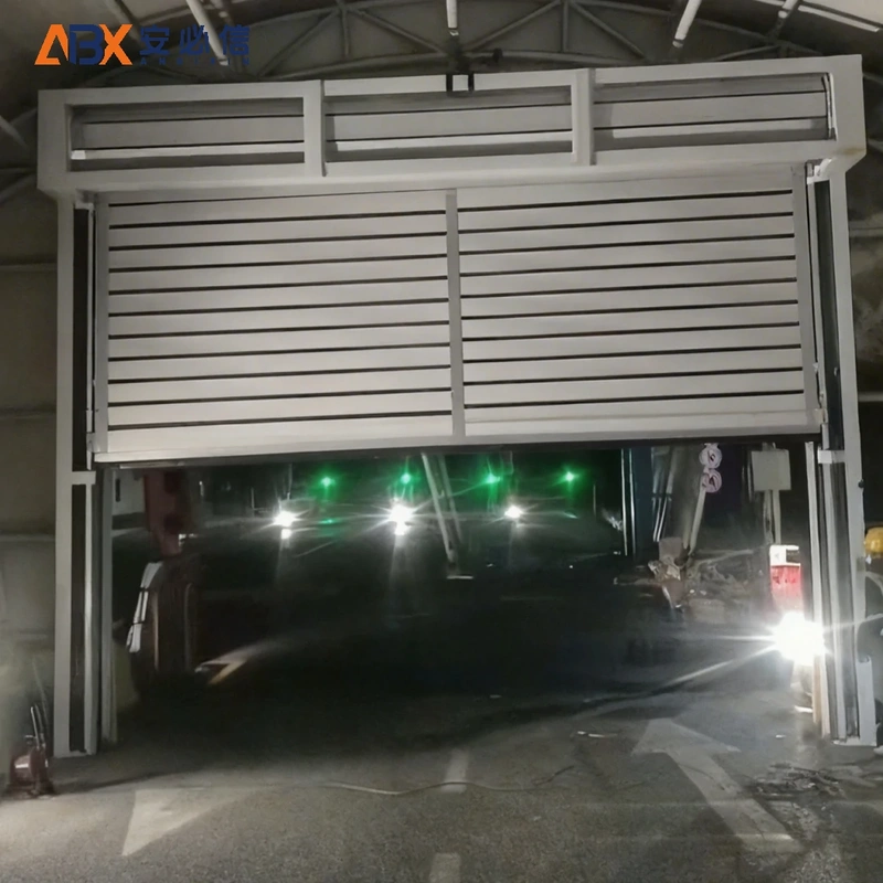 阳江市涡轮硬质高速门