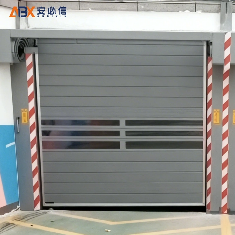 阳江市金属快速门